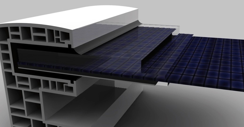 Z čoho sa fotovoltaický panel skladá